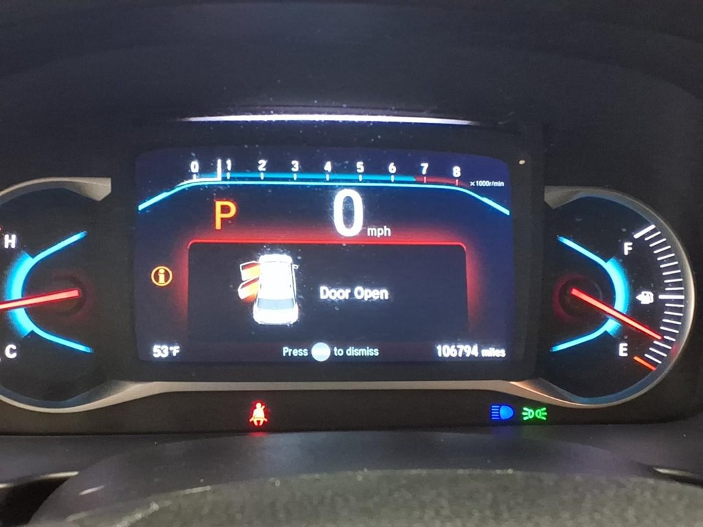 2020 Honda Pilot Image 12