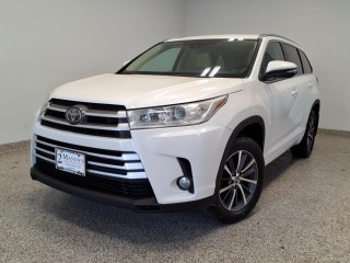Image for 2018 Toyota Highlander XLE V6 ID: 7298891