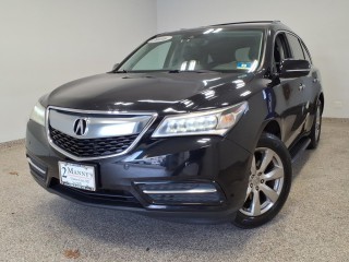Image for 2016 Acura MDX Sh- W/adce ID: 7302853