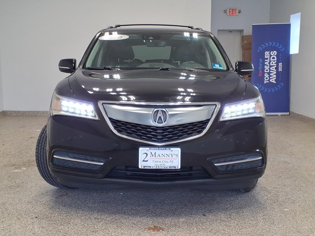 2016 Acura MDX Image 2