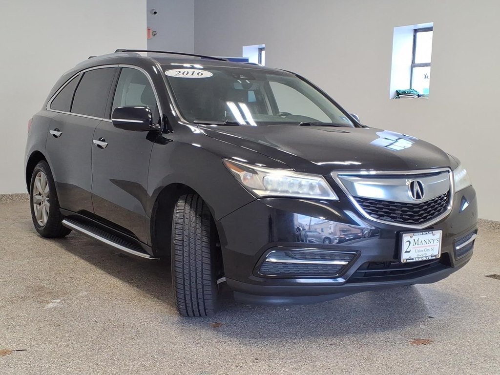 2016 Acura MDX Image 3