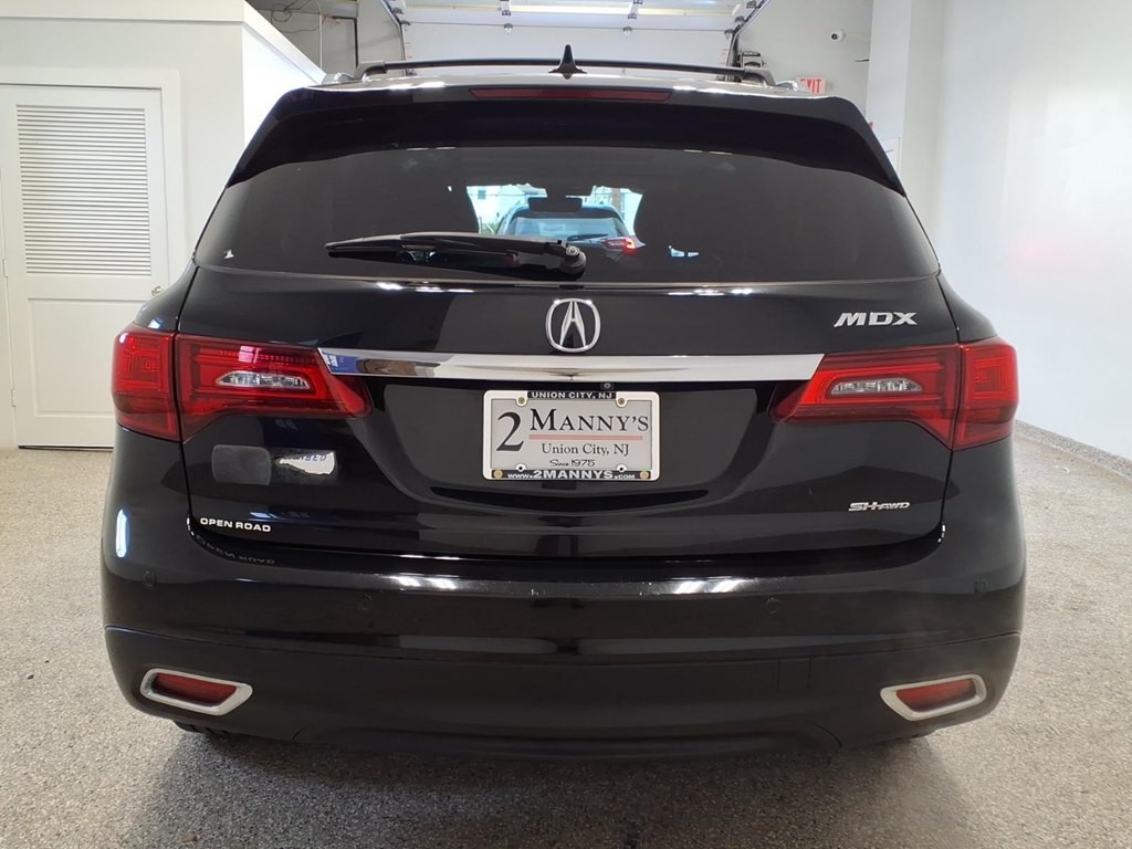 2016 Acura MDX Image 5