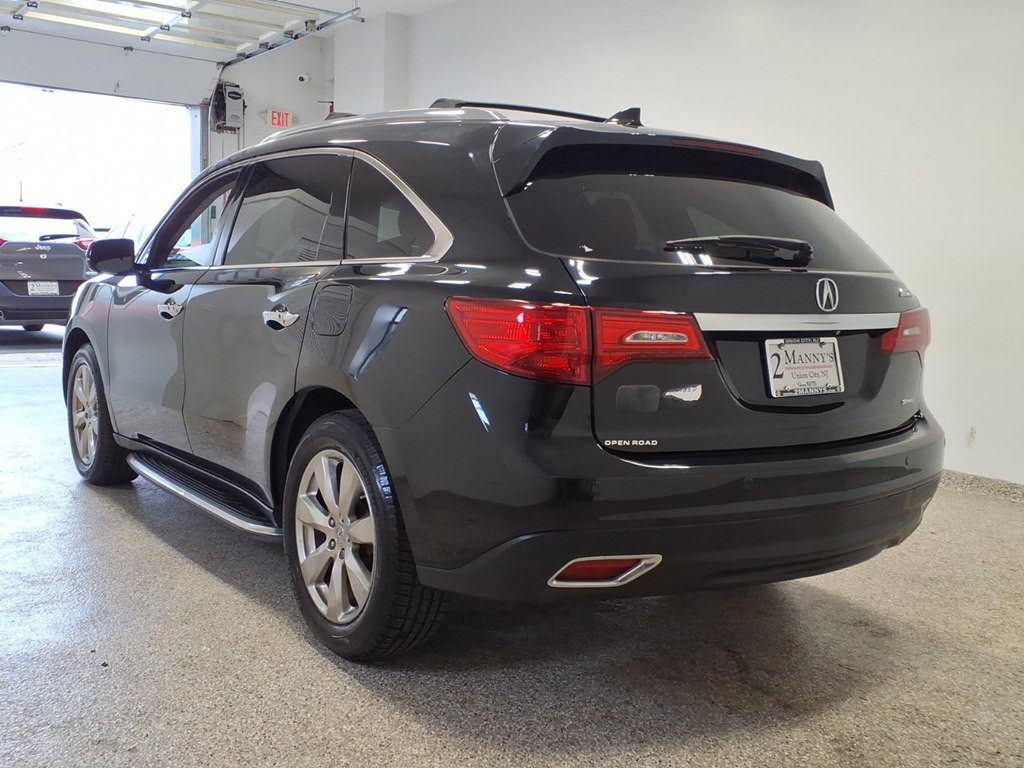 2016 Acura MDX Image 6
