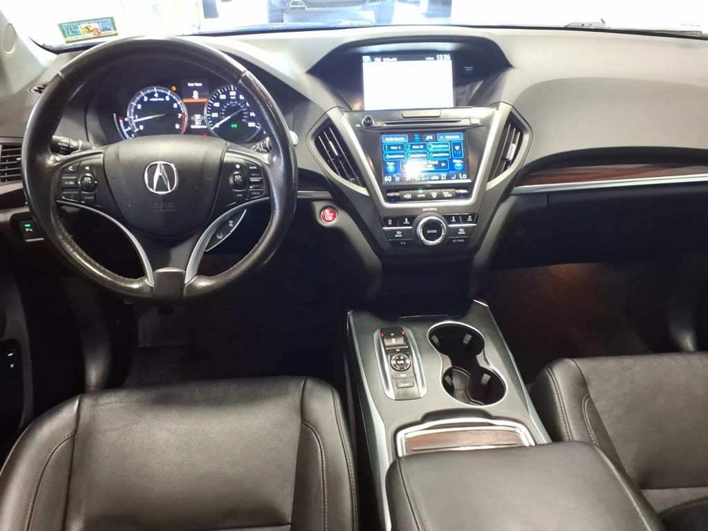 2016 Acura MDX Image 9