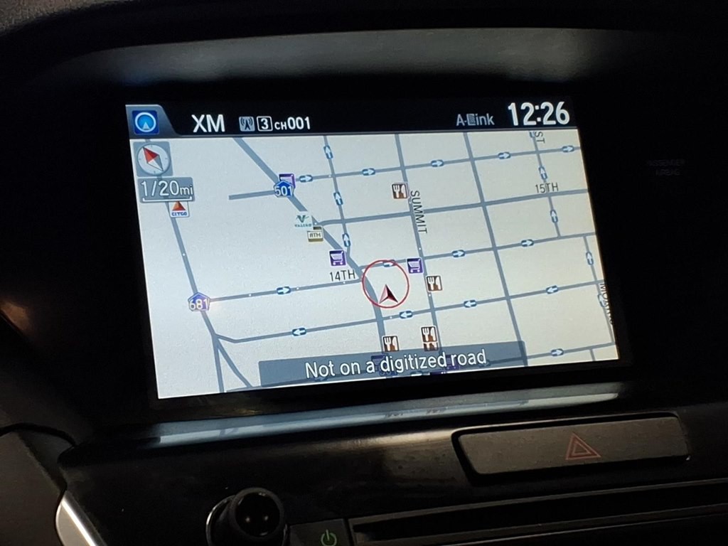 2016 Acura MDX Image 14