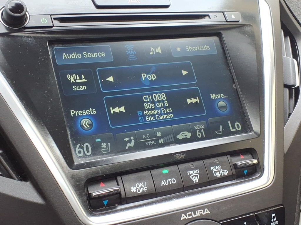 2016 Acura MDX Image 16