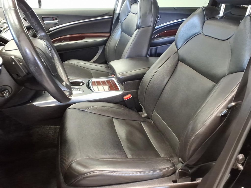 2016 Acura MDX Image 18