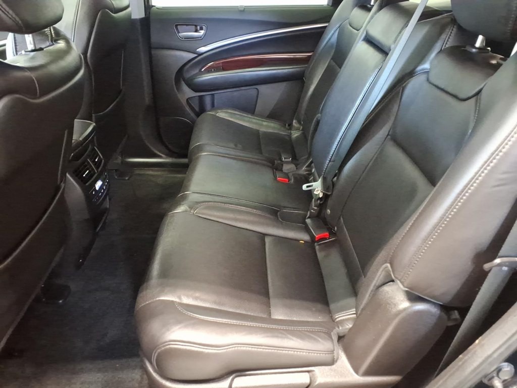 2016 Acura MDX Image 21