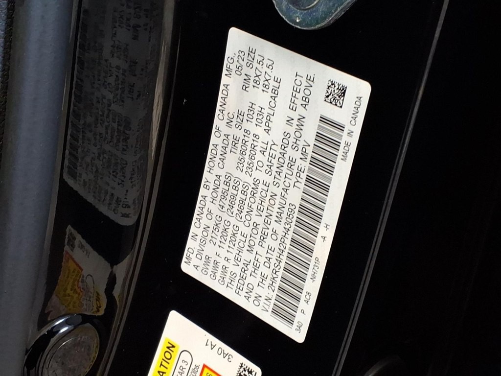 2023 Honda CR-V Image 23