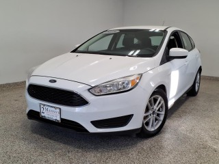 Image for 2018 Ford Focus SE ID: 7314267