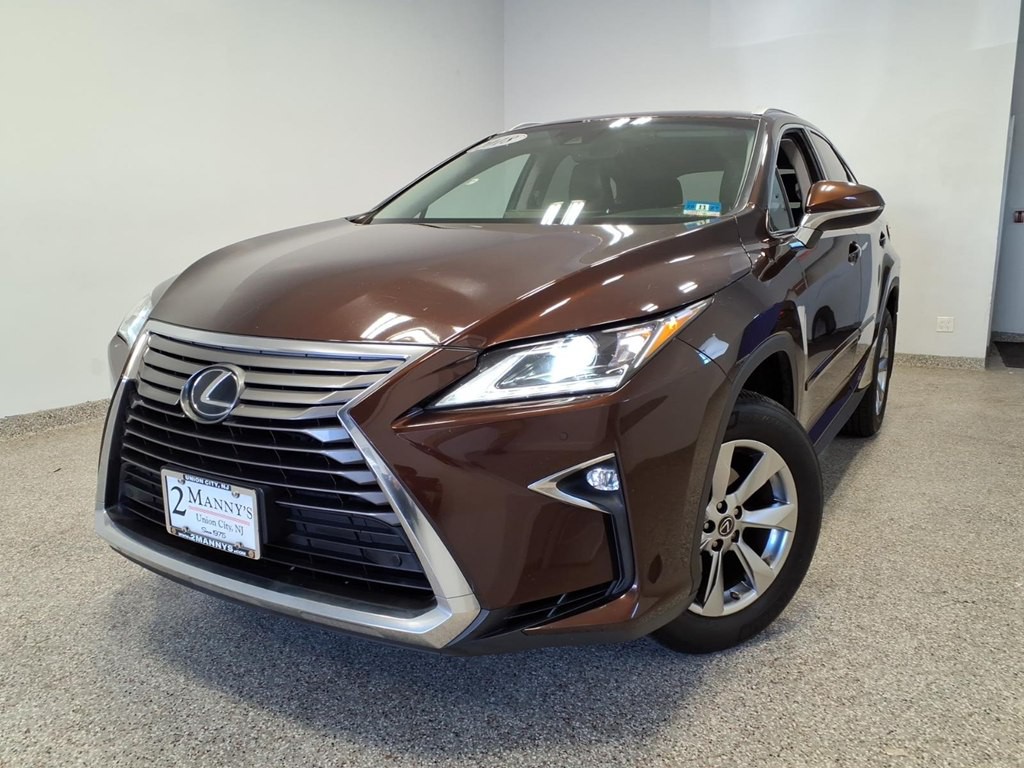 2018 Lexus RX 350 Image 1