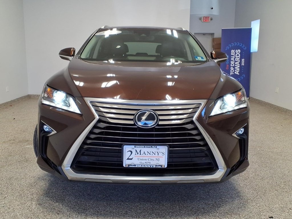 2018 Lexus RX 350 Image 2