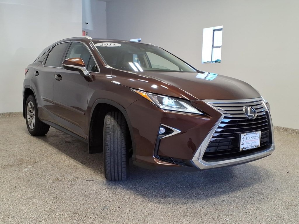 2018 Lexus RX 350 Image 3