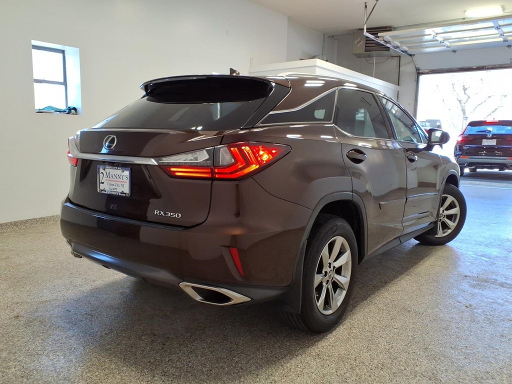 2018 Lexus RX 350 Image 4