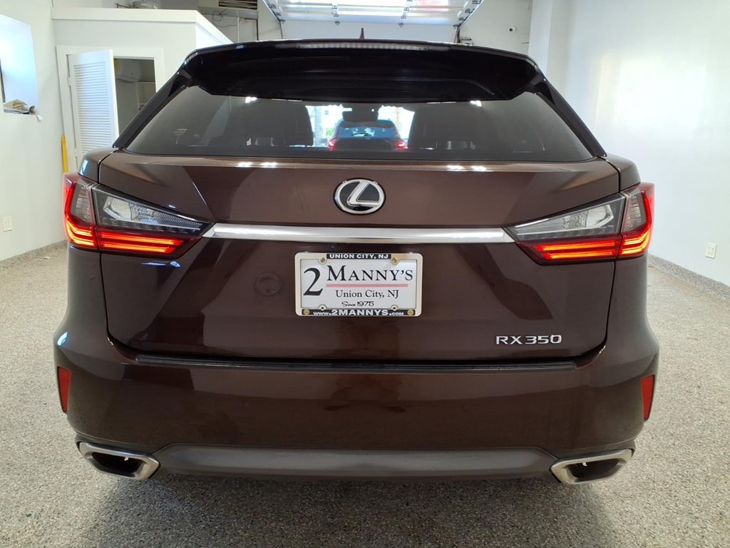 2018 Lexus RX 350 Image 5