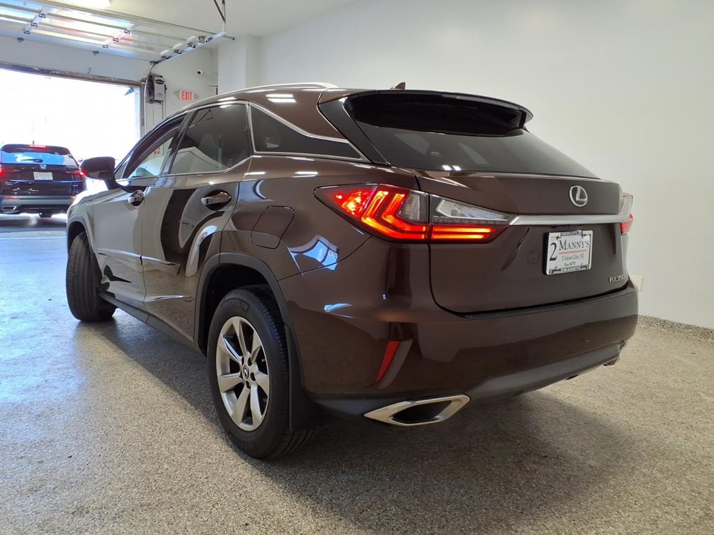2018 Lexus RX 350 Image 6