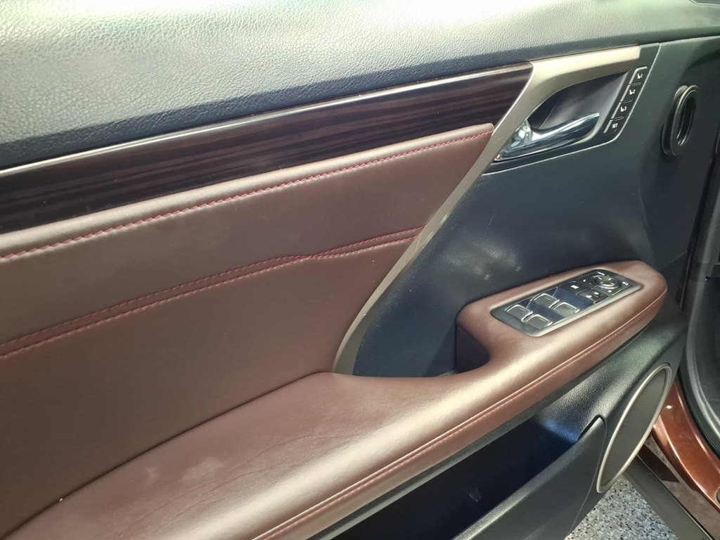 2018 Lexus RX 350 Image 8
