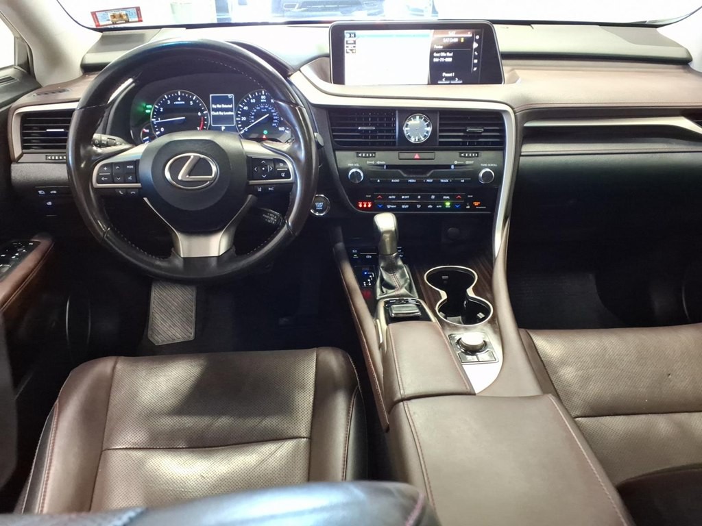 2018 Lexus RX 350 Image 9