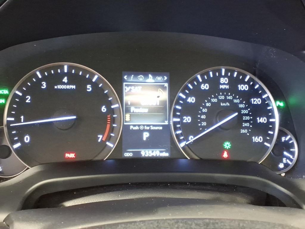 2018 Lexus RX 350 Image 12