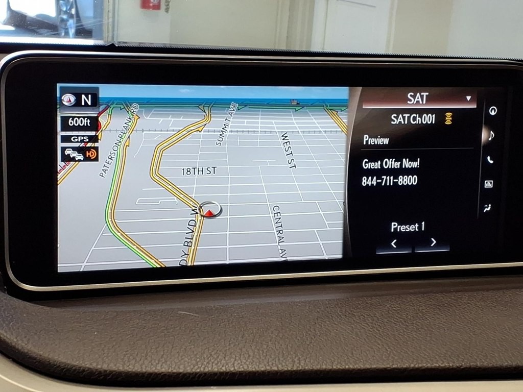 2018 Lexus RX 350 Image 14