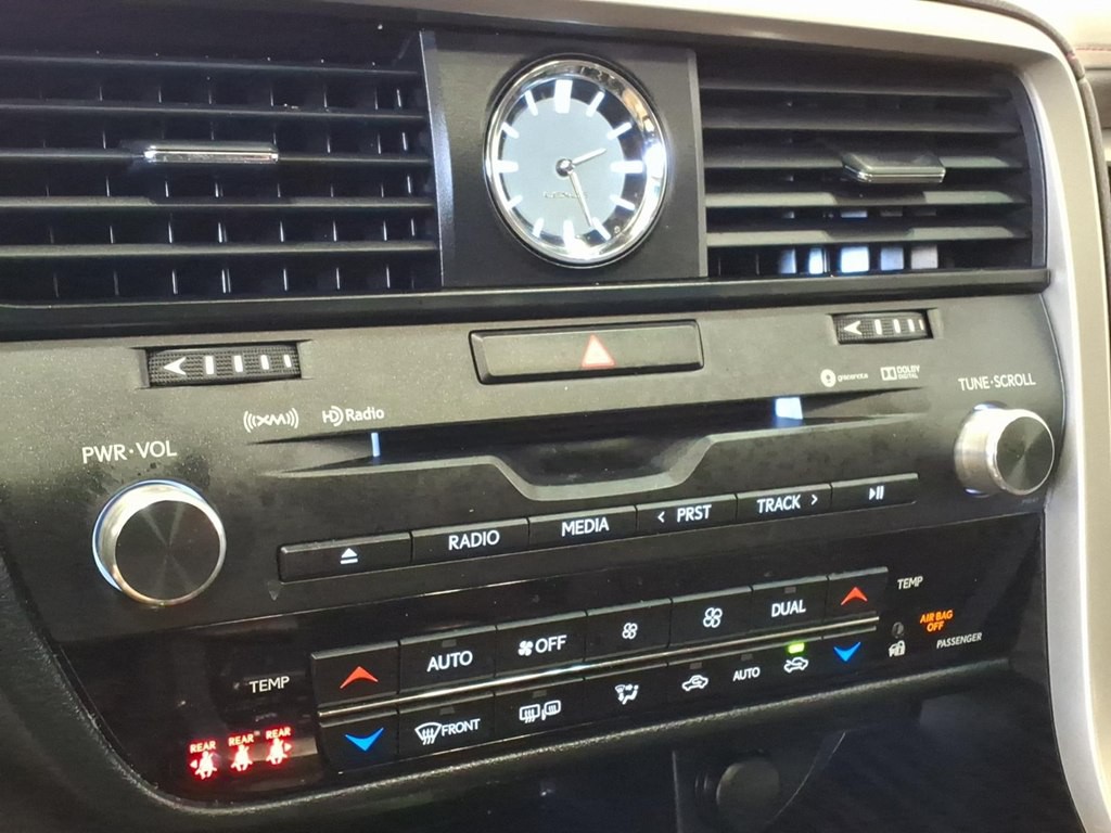 2018 Lexus RX 350 Image 16