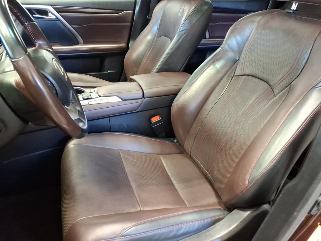 2018 Lexus RX 350 Image 19