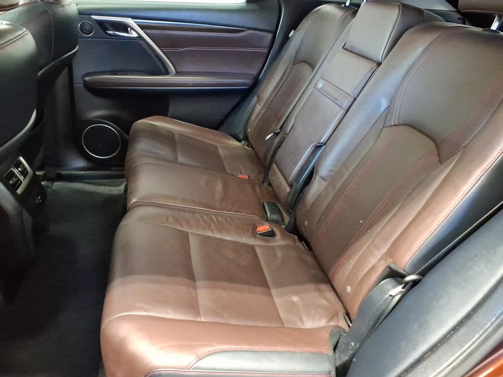 2018 Lexus RX 350 Image 22