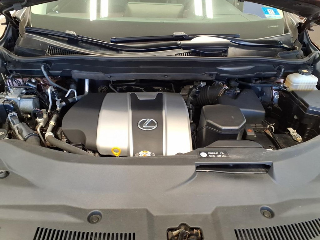 2018 Lexus RX 350 Image 24