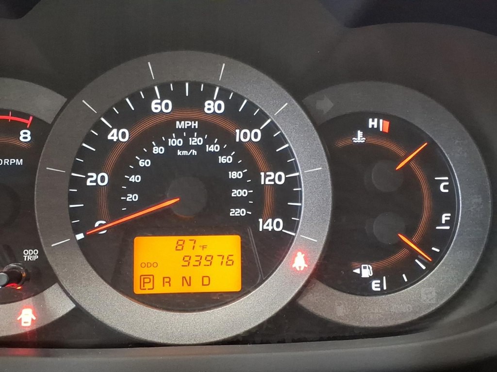 2010 Toyota Rav4 Image 10