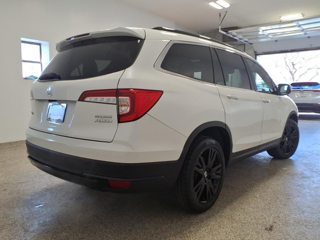 2021 Honda Pilot Image 4