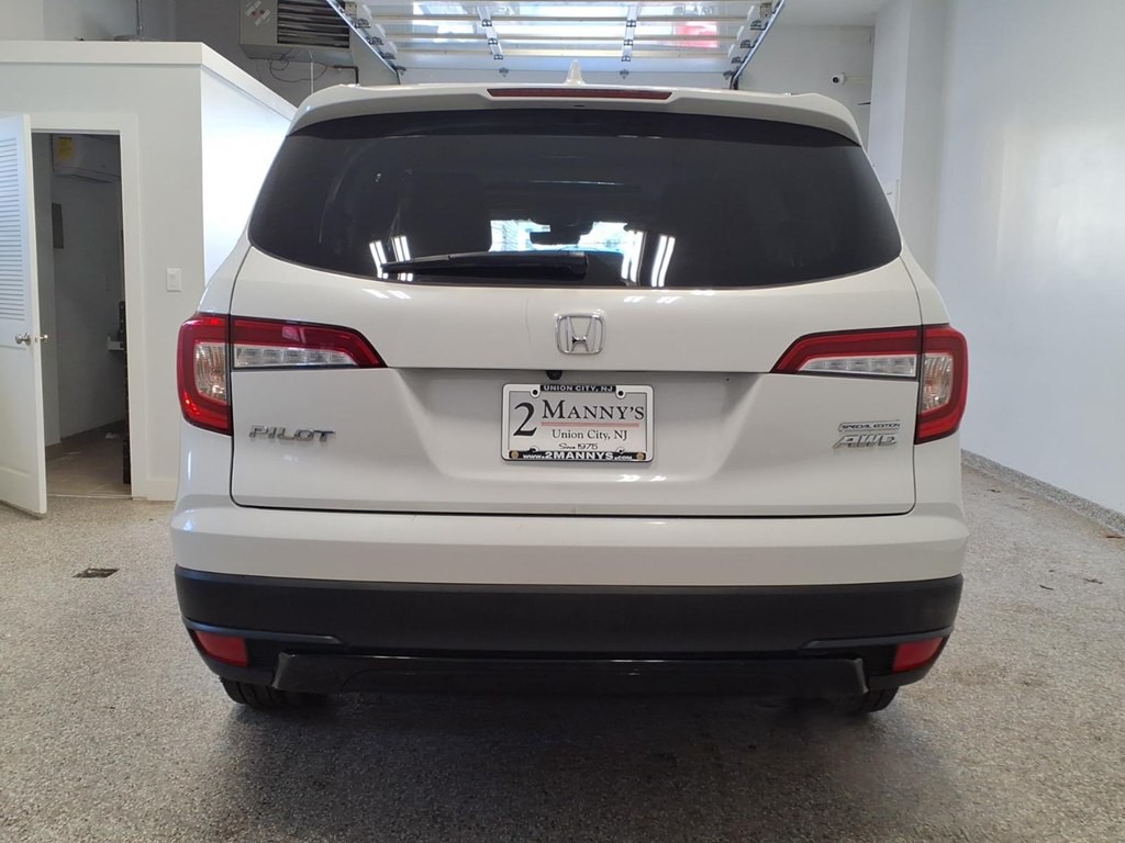 2021 Honda Pilot Image 5