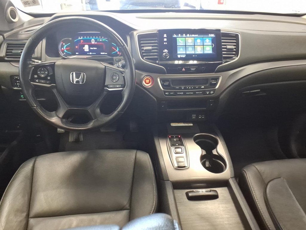 2021 Honda Pilot Image 9