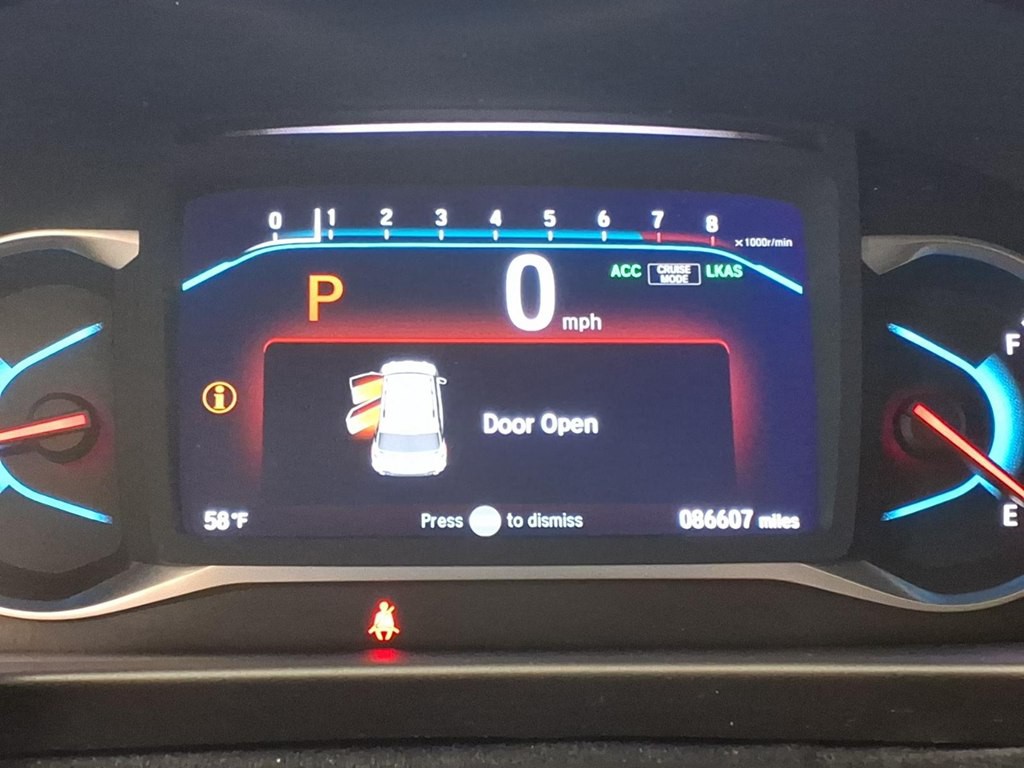 2021 Honda Pilot Image 12