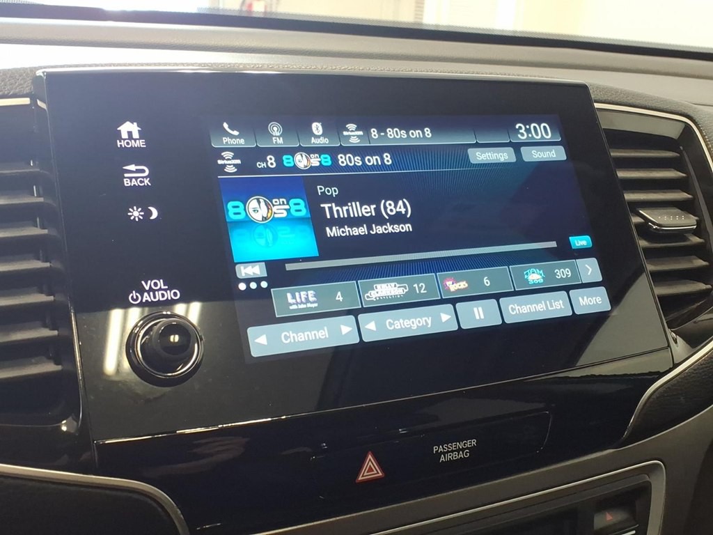 2021 Honda Pilot Image 16