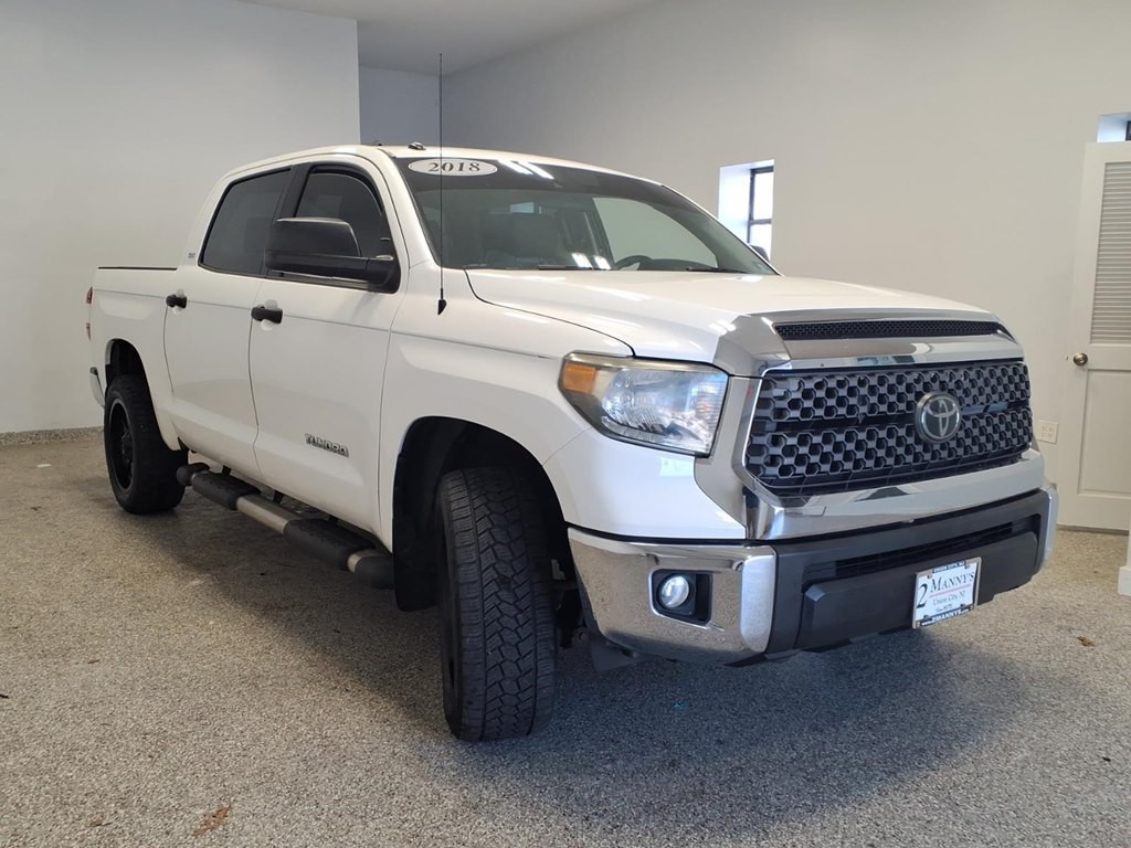 2018 Toyota Tundra Image 3
