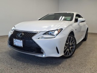 Image for 2018 Lexus Rc 300 F-sport ID: 7327868