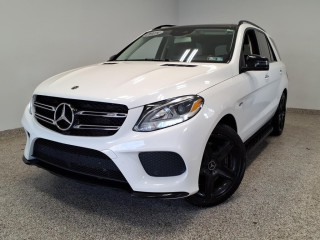 Image for 2018 Mercedes-Benz GLE-Class GLE AMG 43 ID: 7335991