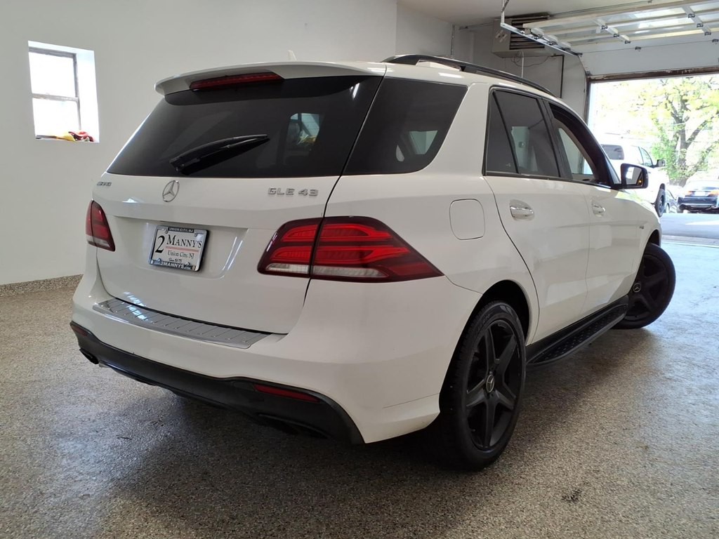 2018 Mercedes-Benz GLE-Class Image 4