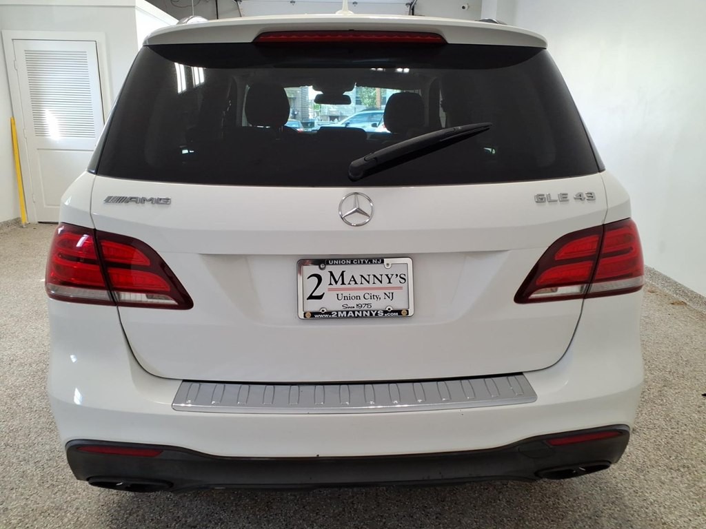 2018 Mercedes-Benz GLE-Class Image 5