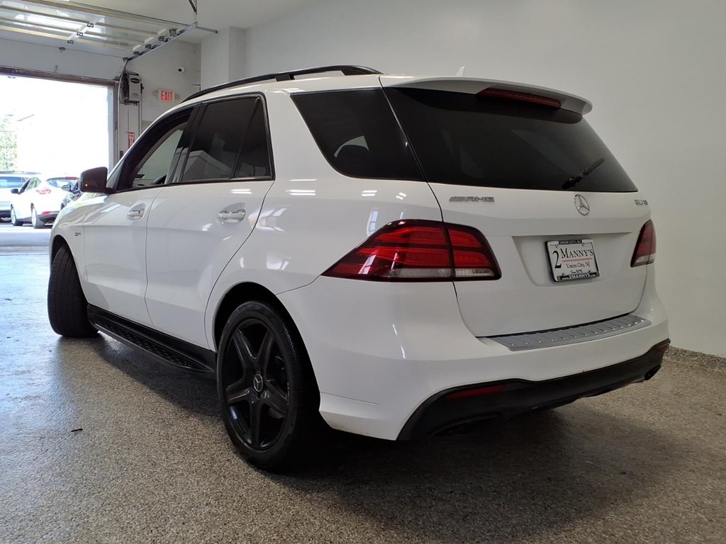 2018 Mercedes-Benz GLE-Class Image 6