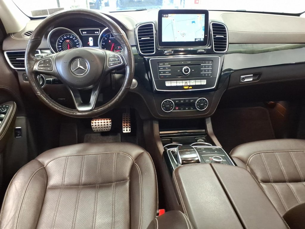 2018 Mercedes-Benz GLE-Class Image 10