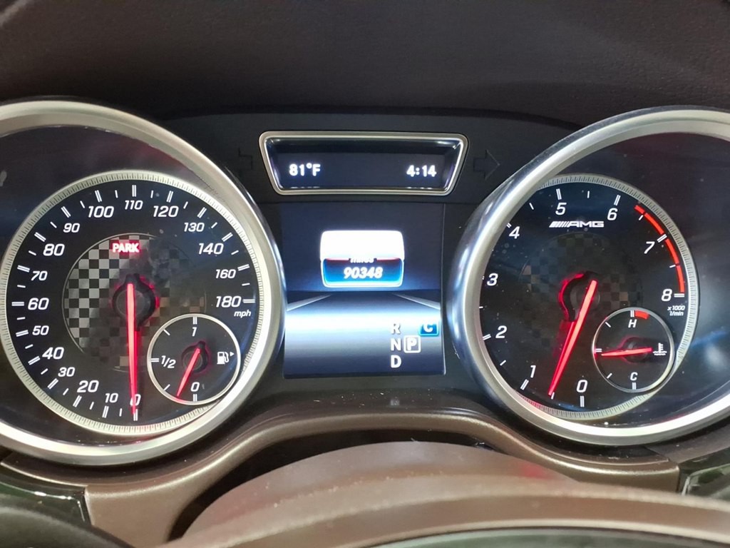 2018 Mercedes-Benz GLE-Class Image 12