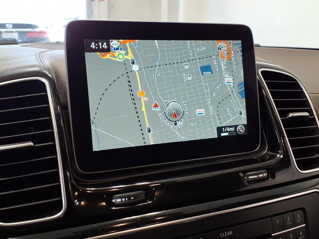2018 Mercedes-Benz GLE-Class Image 14