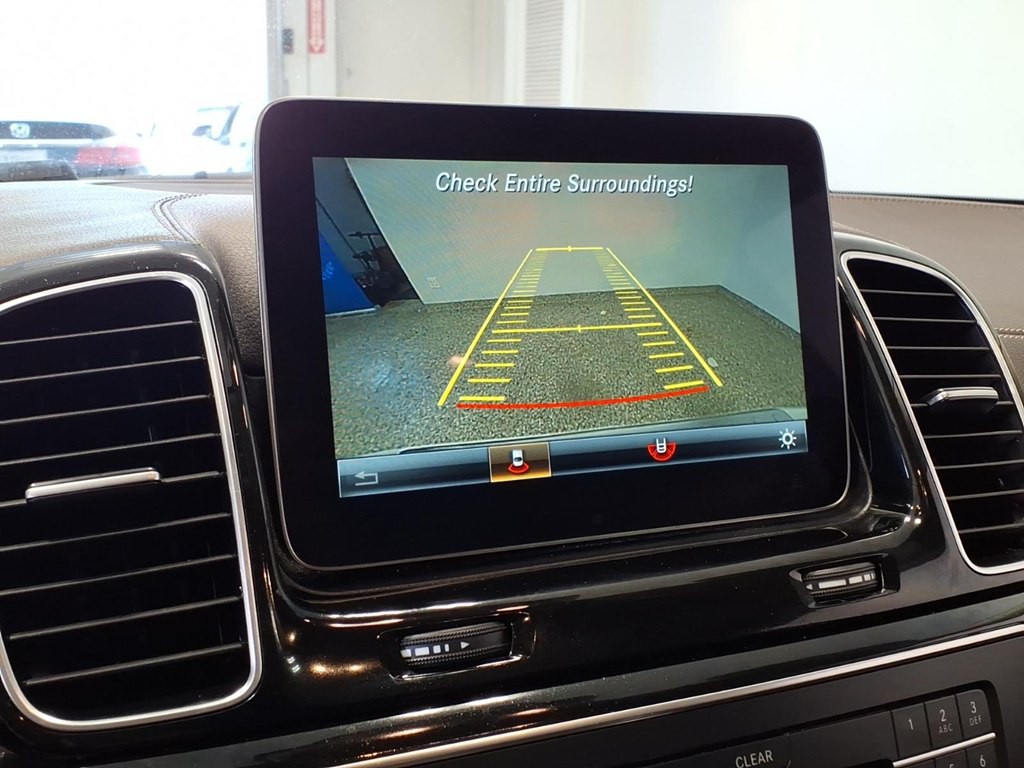 2018 Mercedes-Benz GLE-Class Image 15