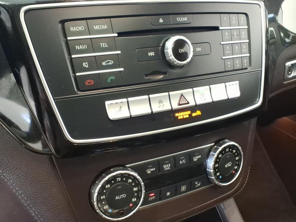 2018 Mercedes-Benz GLE-Class Image 16