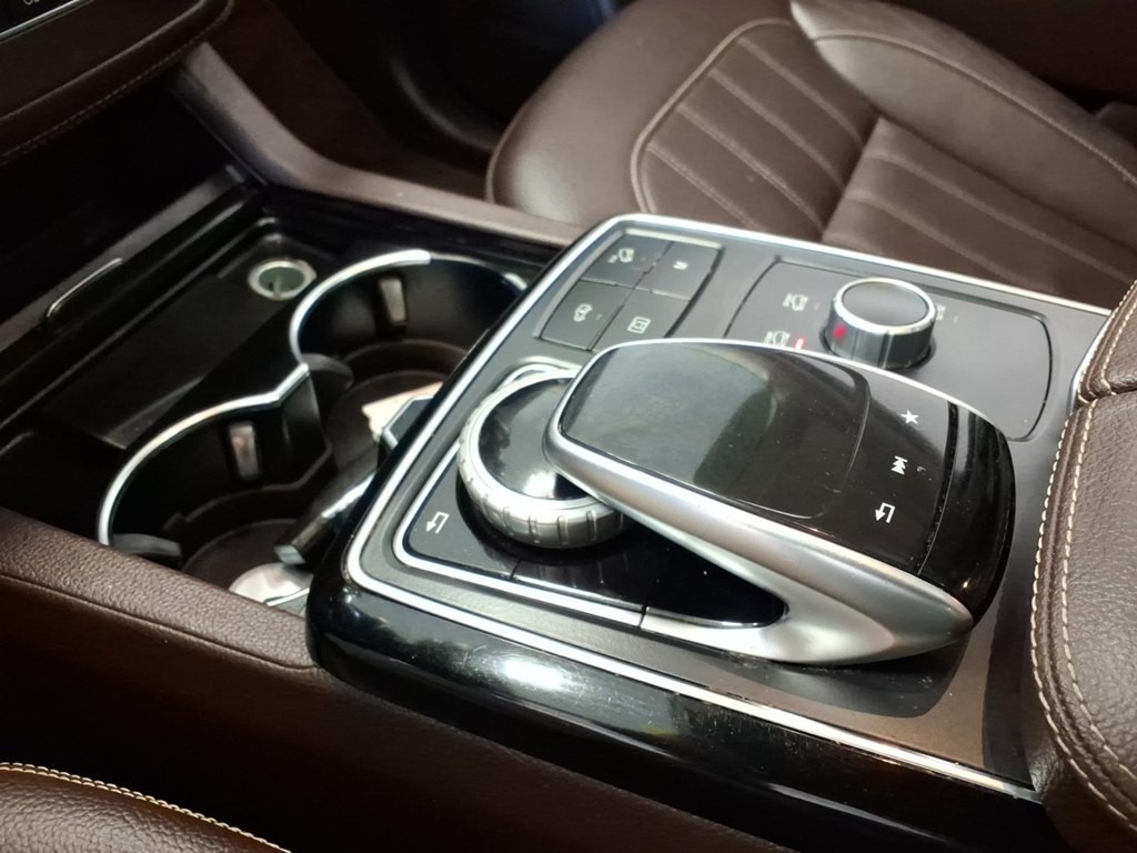 2018 Mercedes-Benz GLE-Class Image 17