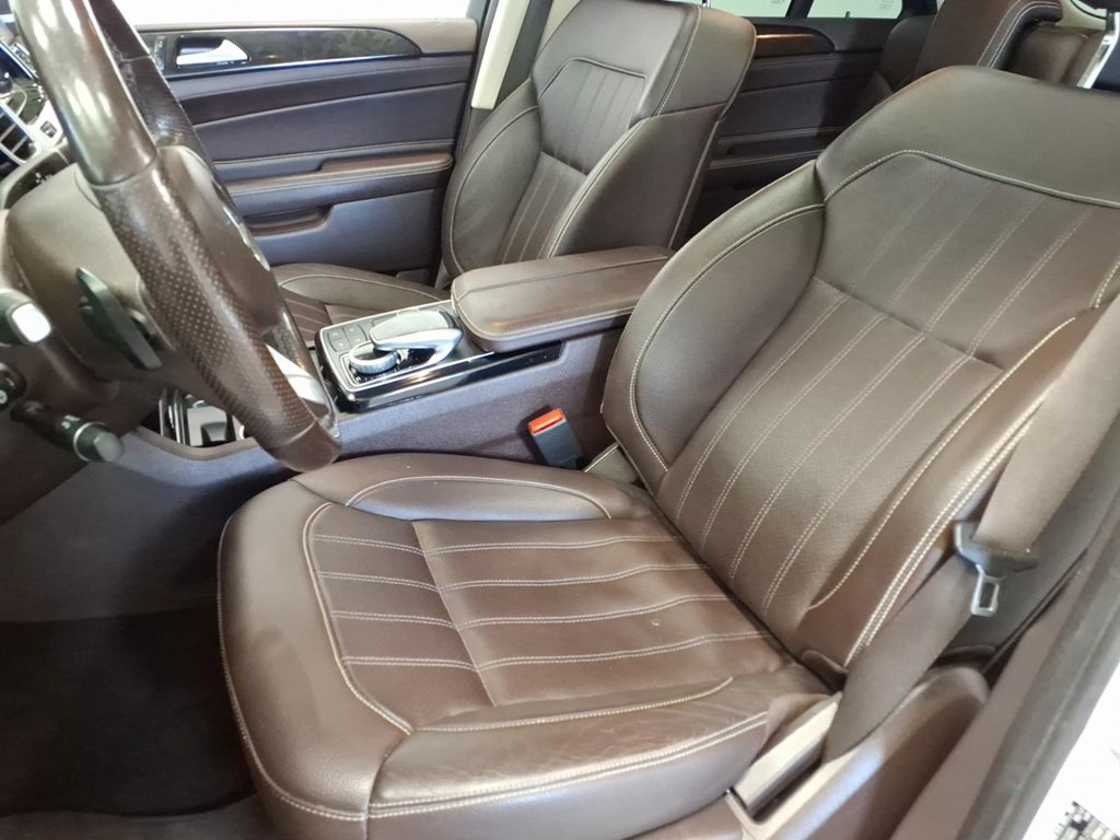 2018 Mercedes-Benz GLE-Class Image 18