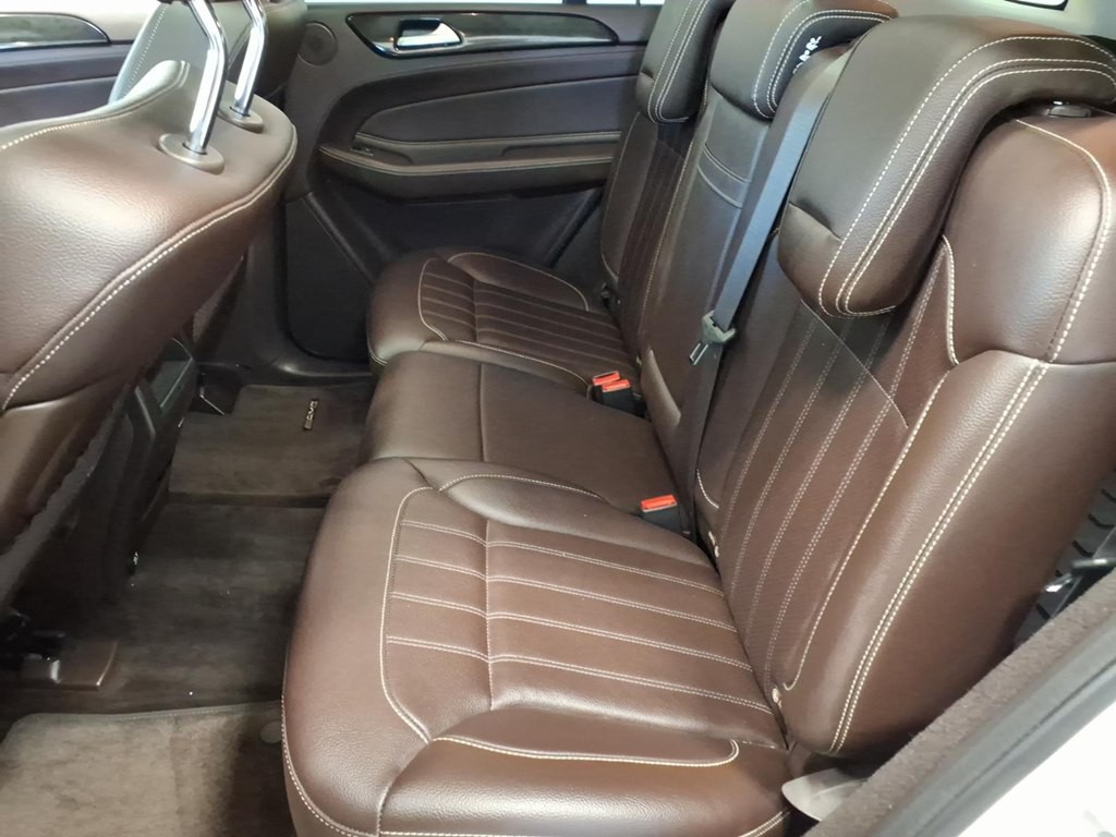 2018 Mercedes-Benz GLE-Class Image 21