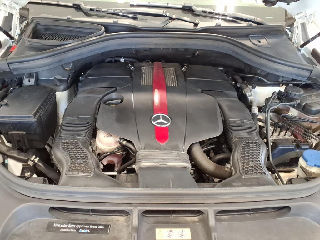 2018 Mercedes-Benz GLE-Class Image 24
