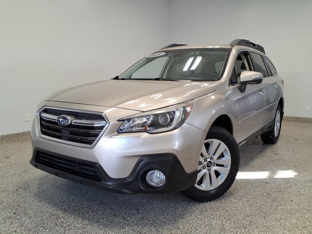 2018 Subaru Outback Image 1
